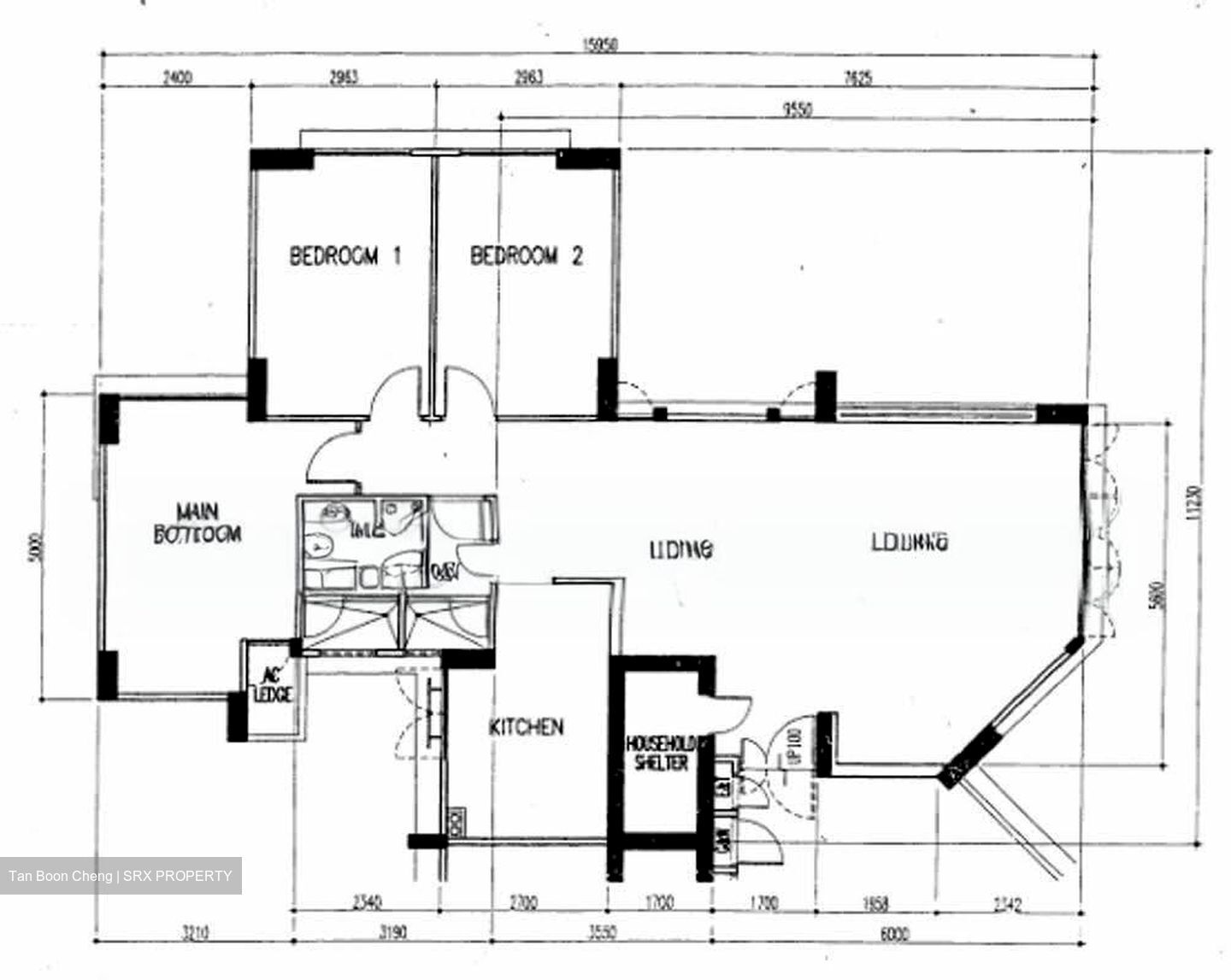 Blk 688B Woodlands Drive 75 (Woodlands), HDB 5 Rooms #635594861